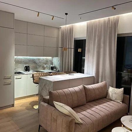 Lejlighed Royal Luxoro *