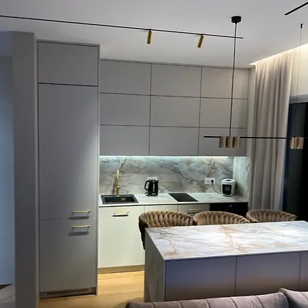 Appartement Royal Luxoro Ustka