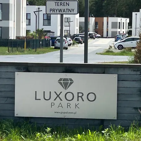 Royal Luxoro Lejlighed