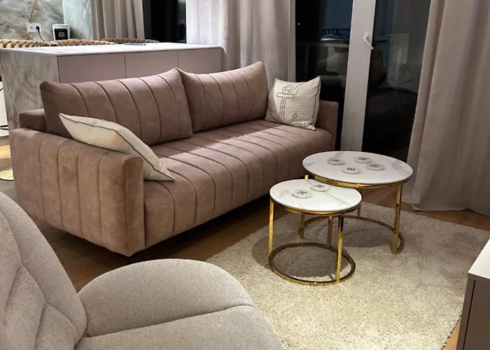 Apartman Royal Luxoro Ustka