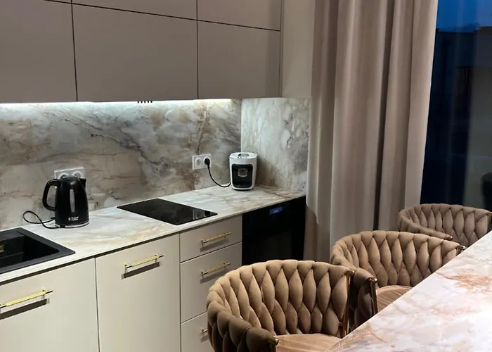 Royal Luxoro Apartman Ustka